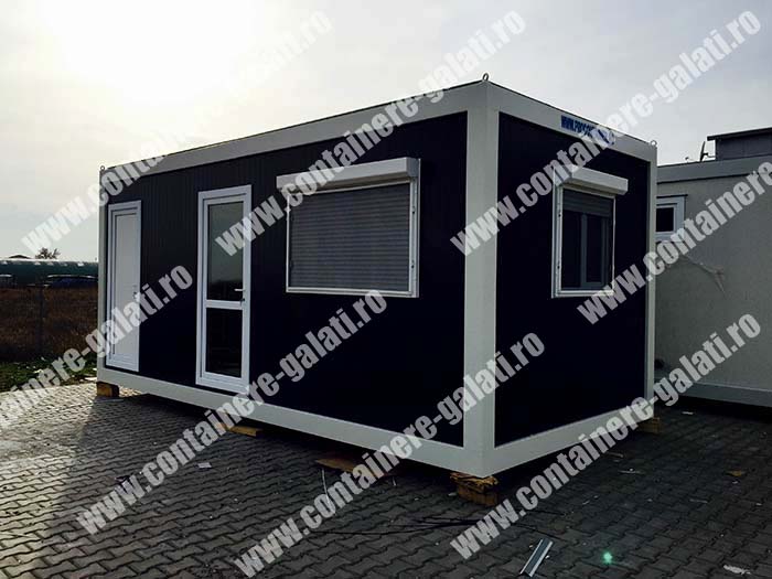 pret container Covasna