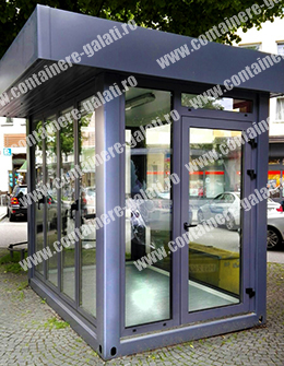 cadru container second hand Covasna