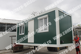 container modular pret Covasna
