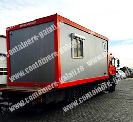 pret containere second hand Covasna